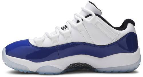 Wmns Air Jordan 11 Retro Low 'Concord Sketch'