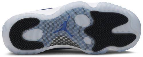 Wmns Air Jordan 11 Retro Low 'Concord Sketch'