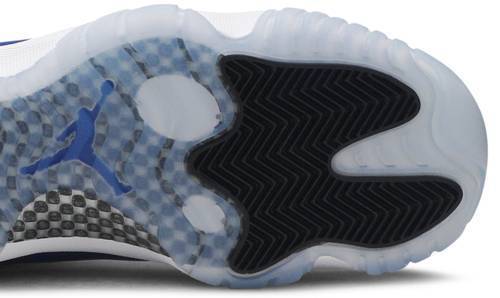 Wmns Air Jordan 11 Retro Low 'Concord Sketch'