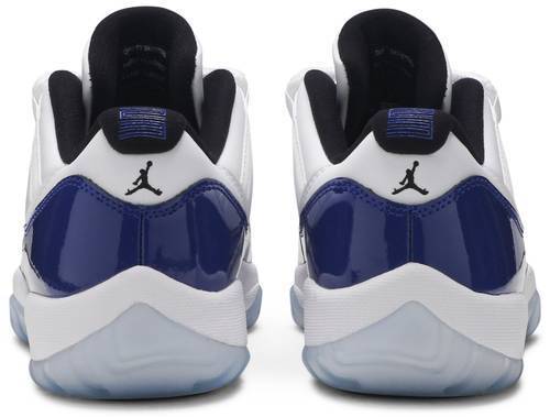 Wmns Air Jordan 11 Retro Low 'Concord Sketch'