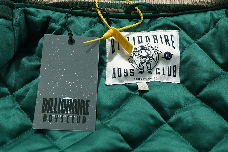 BILLIONAIRE BOYS CLUB ASTRO VARSITY JACKET