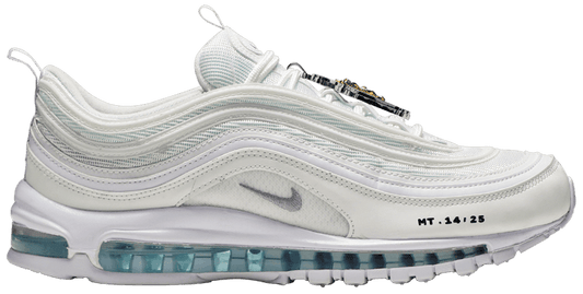 MSCHF x INRI x Air Max 97 'Jesus Shoes' Custom