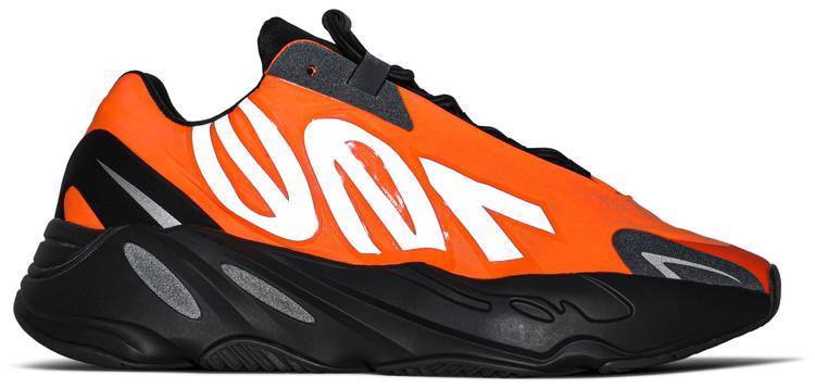 Yeezy Boost 700 MNVN 'Orange'