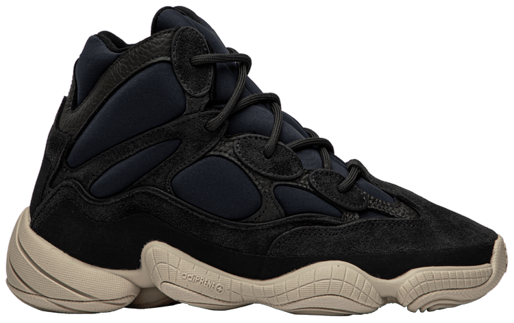 Yeezy 500 High 'Slate'