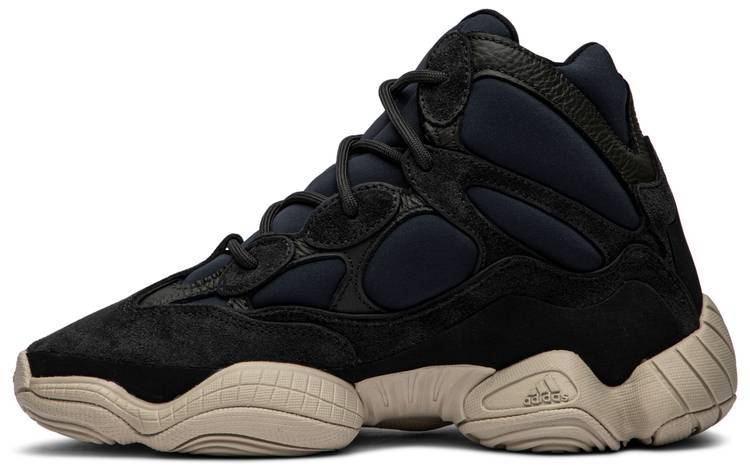 Yeezy 500 High 'Slate'