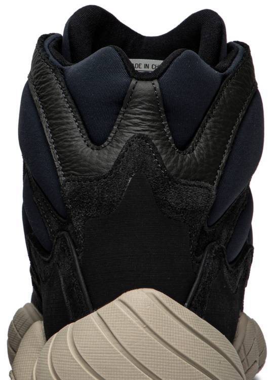 Yeezy 500 High 'Slate'