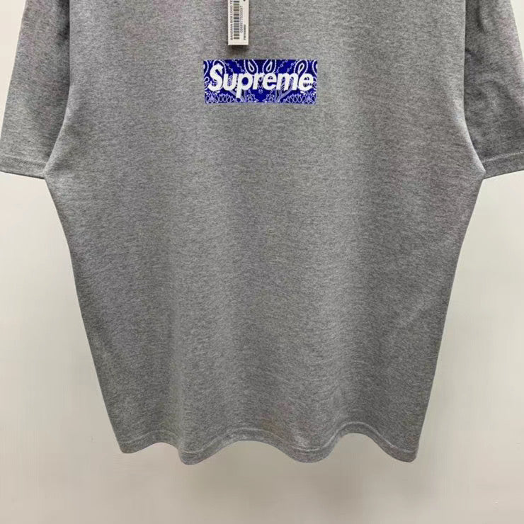 Supreme Bandana Box Logo Tee