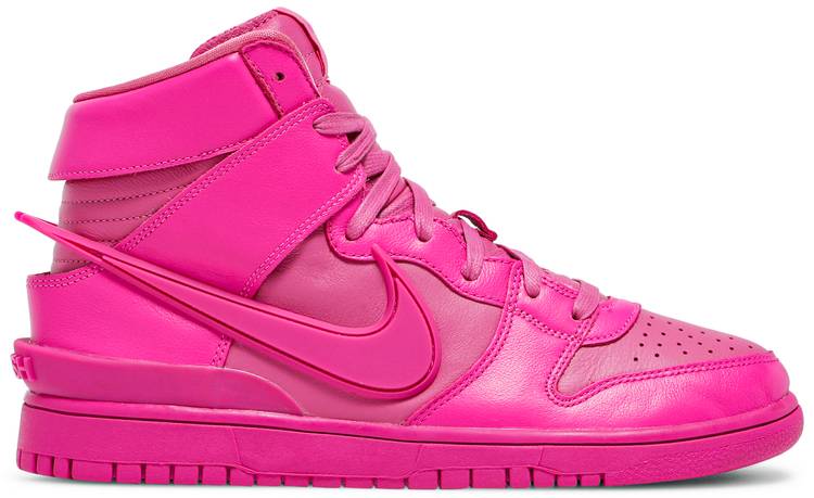 AMBUSH x Dunk High ‘Cosmic Fuchsia’