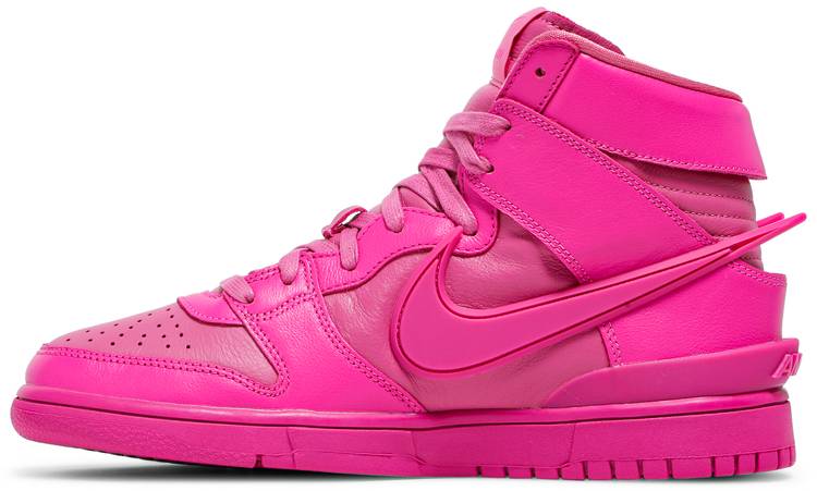 AMBUSH x Dunk High ‘Cosmic Fuchsia’