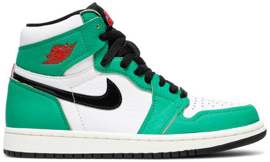 Wmns Air Jordan 1 Retro High OG 'Lucky Green'