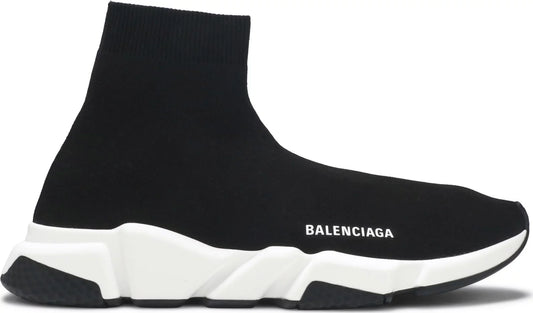 Balenciaga Speed Trainer 'Black' 2019