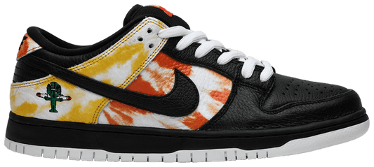 Dunk SB Low 'Tie-Dye Raygun - Black'