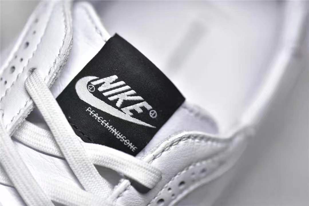 Nike Kwondo 1 G-Dragon Peaceminusone Triple White