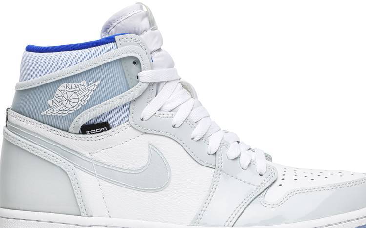 Air Jordan 1 High Zoom 'Racer Blue'