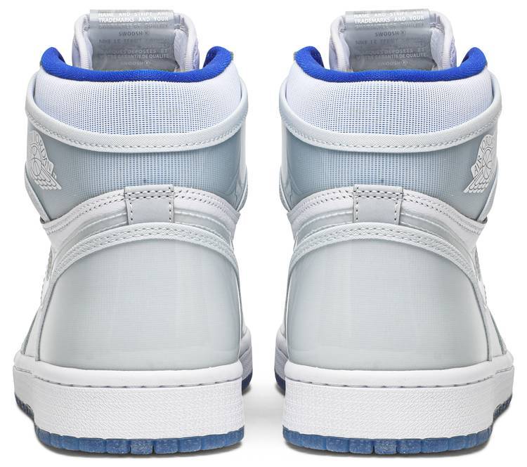 Air Jordan 1 High Zoom 'Racer Blue'
