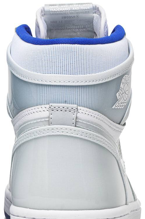 Air Jordan 1 High Zoom 'Racer Blue'
