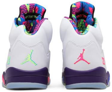 Air Jordan 5 Retro 'Alternate Bel-Air'