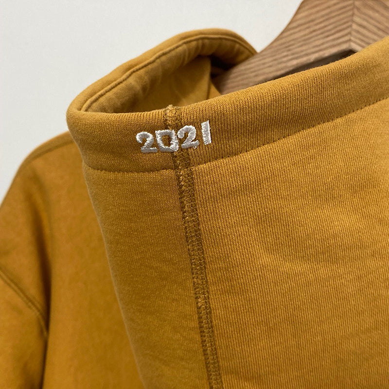 Supreme Box Logo Hooded Sweatshirt (FW21)