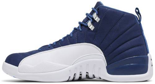Air Jordan 12 Retro 'Indigo'