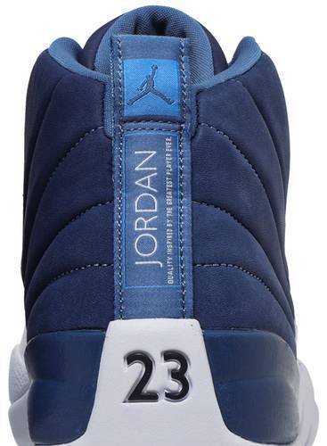 Air Jordan 12 Retro 'Indigo'