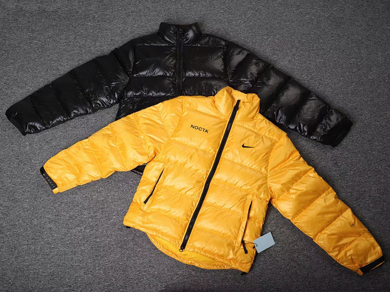 Nike x Drake NOCTA Puffer Jacket Black