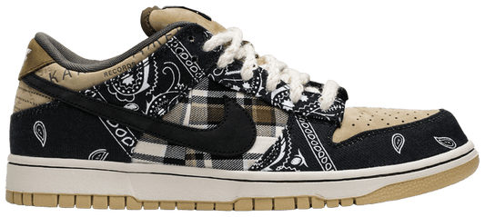 Travis Scott x SB Dunk Low PRM QS 'Cactus Jack'
