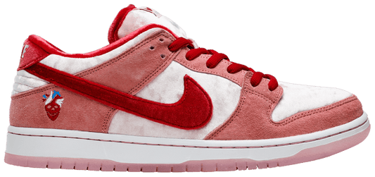 StrangeLove x Dunk Low SB 'Valentine's Day'