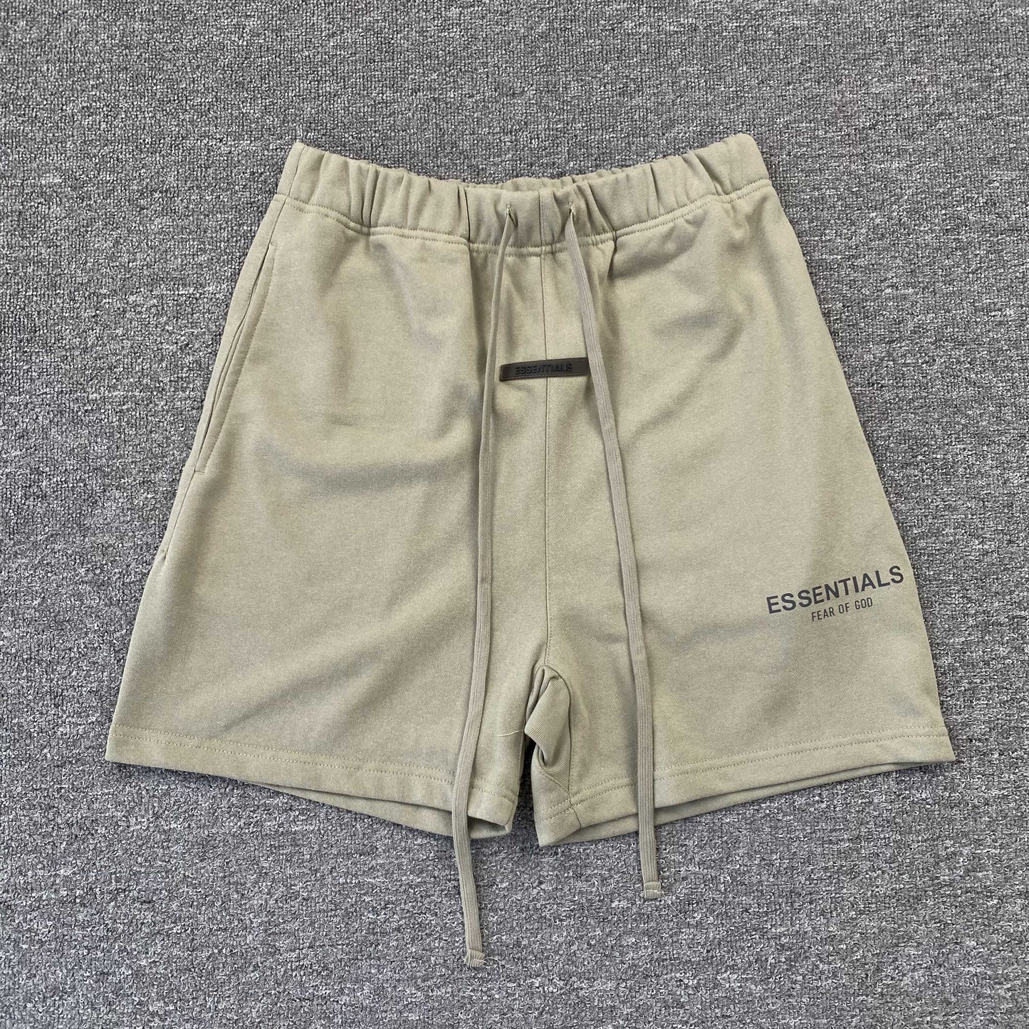 Fear of God Essentials Short (SS21) 'Black'