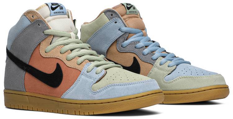 Dunk High Pro SB 'Spectrum'
