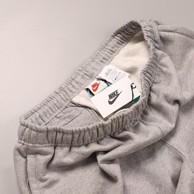 Nike x Stussy International Sweatpants Heather Grey