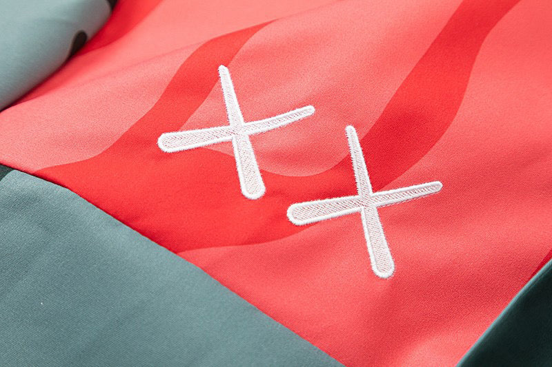 The North Face x KAWS Retro 1986 Mountain Jacket 'Green'