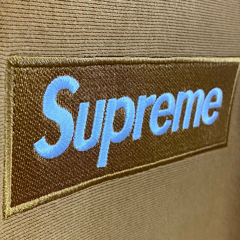 Supreme Box Logo Hooded Sweatshirt (FW21)