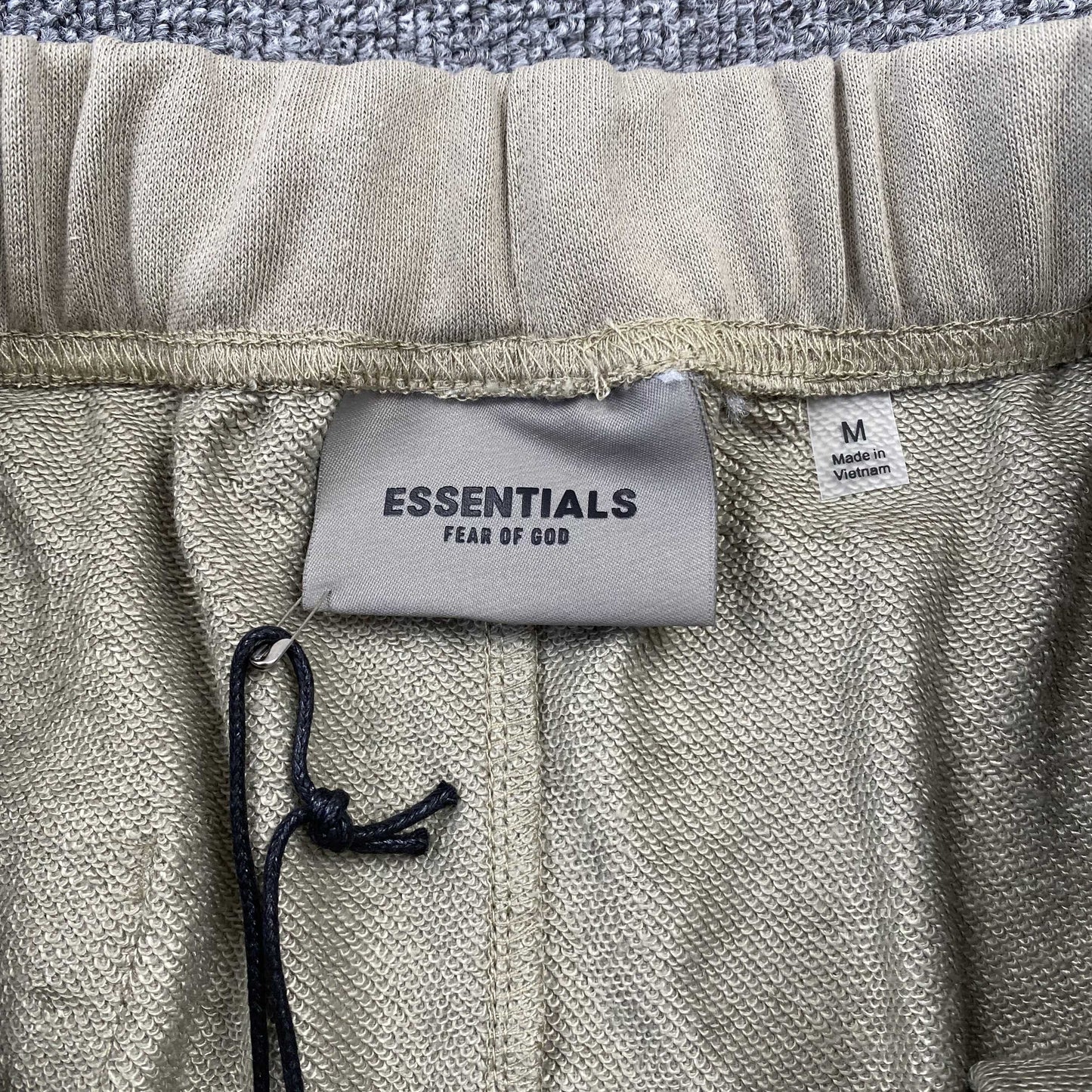 Fear of God Essentials Short (SS21) 'Amber'