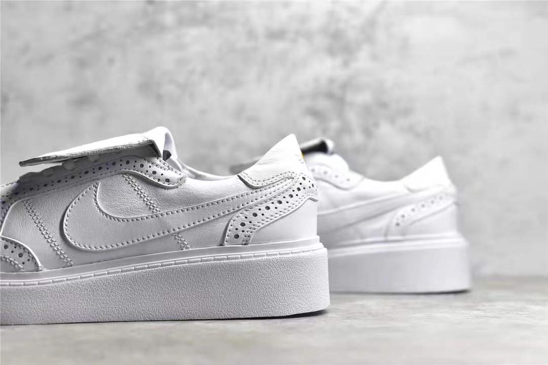 Nike Kwondo 1 G-Dragon Peaceminusone Triple White