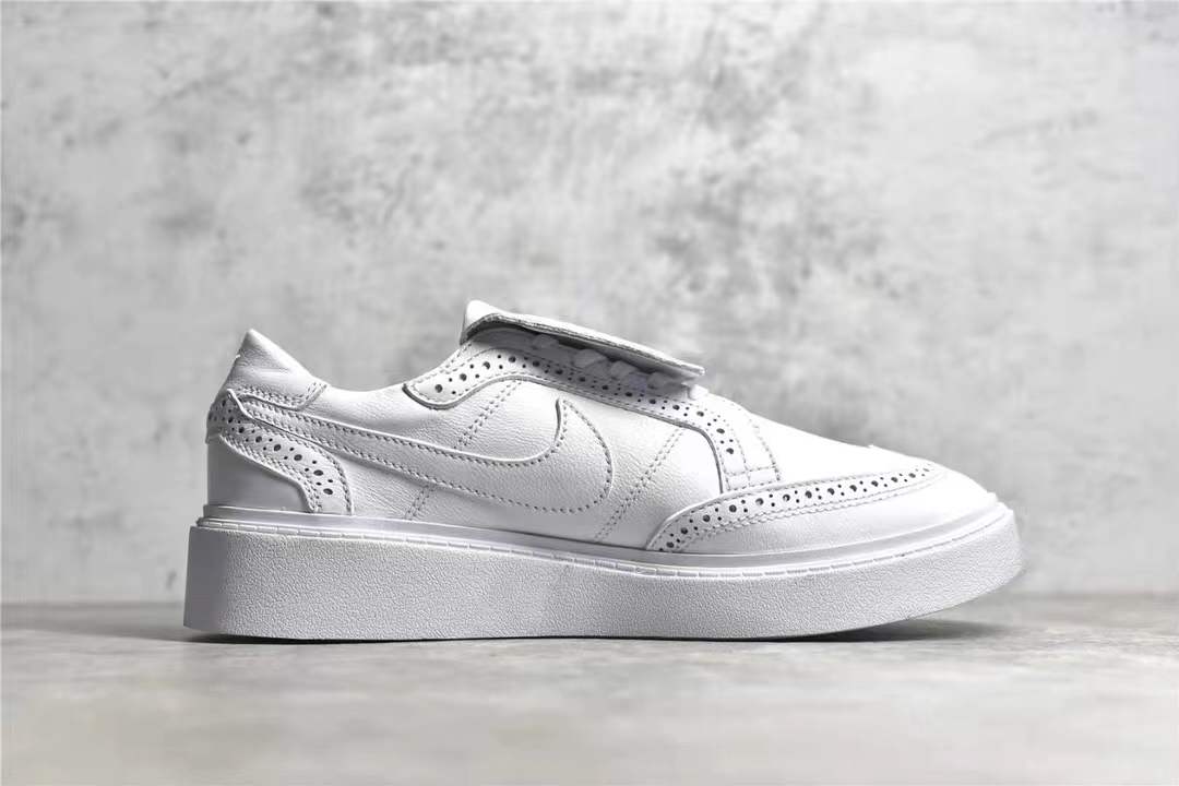 Nike Kwondo 1 G-Dragon Peaceminusone Triple White