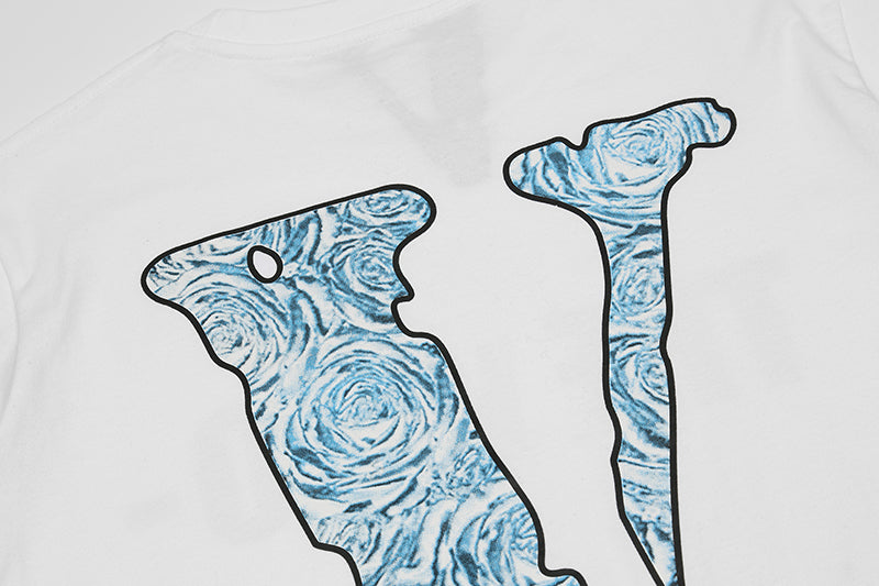 Pop Smoke x Vlone The Woo T-shirt