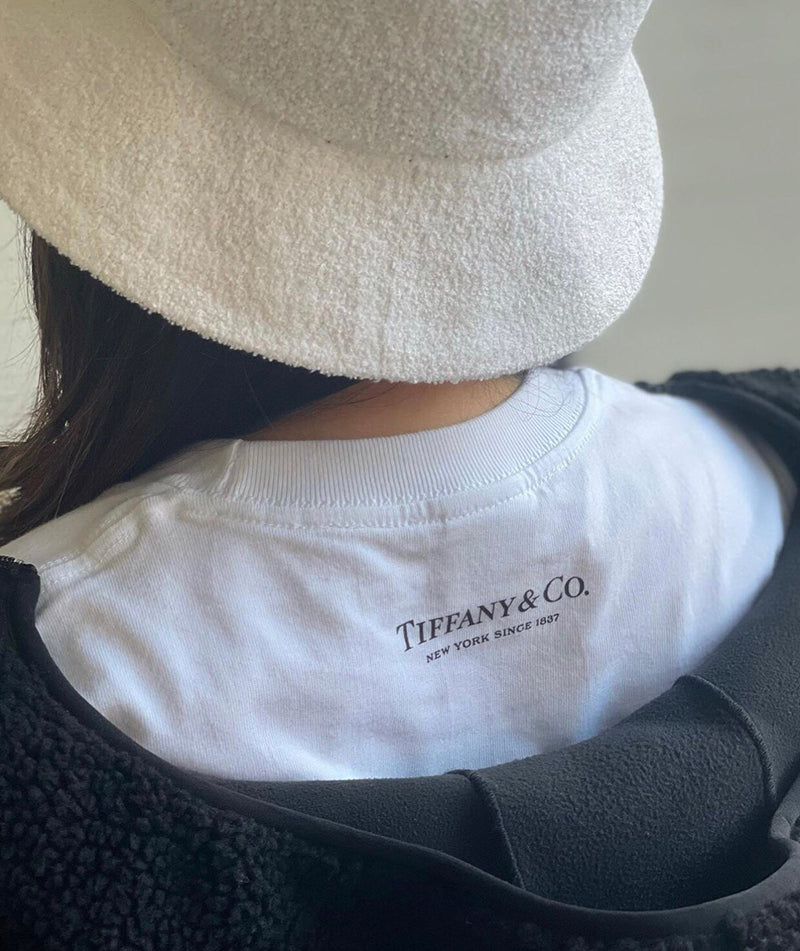 Supreme Tiffany & Co. Box Logo Tee White