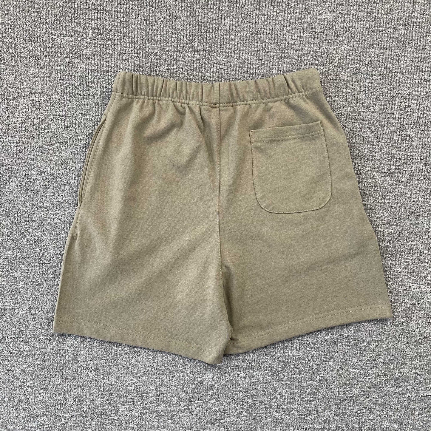 Fear of God Essentials Short (SS21) 'Black'