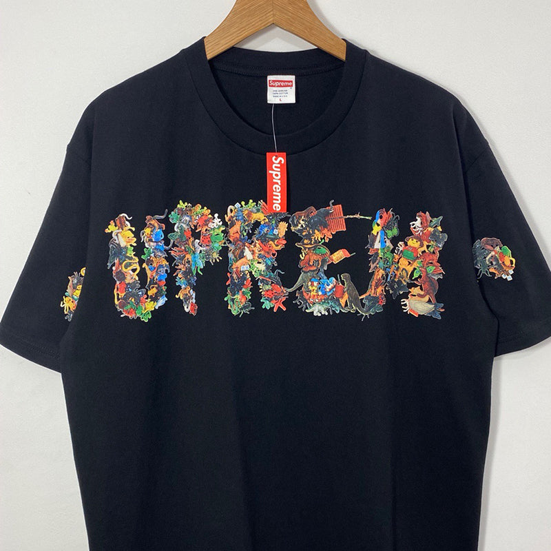 Supreme Toy Pile Tee
