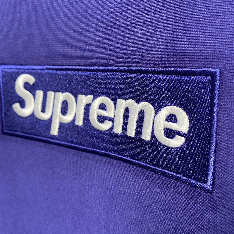 Supreme Box Logo Hooded Sweatshirt (FW21)