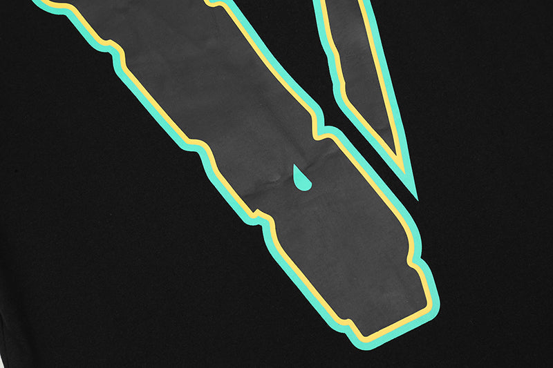 Juice Wrld x Vlone Legend   T-Shirt