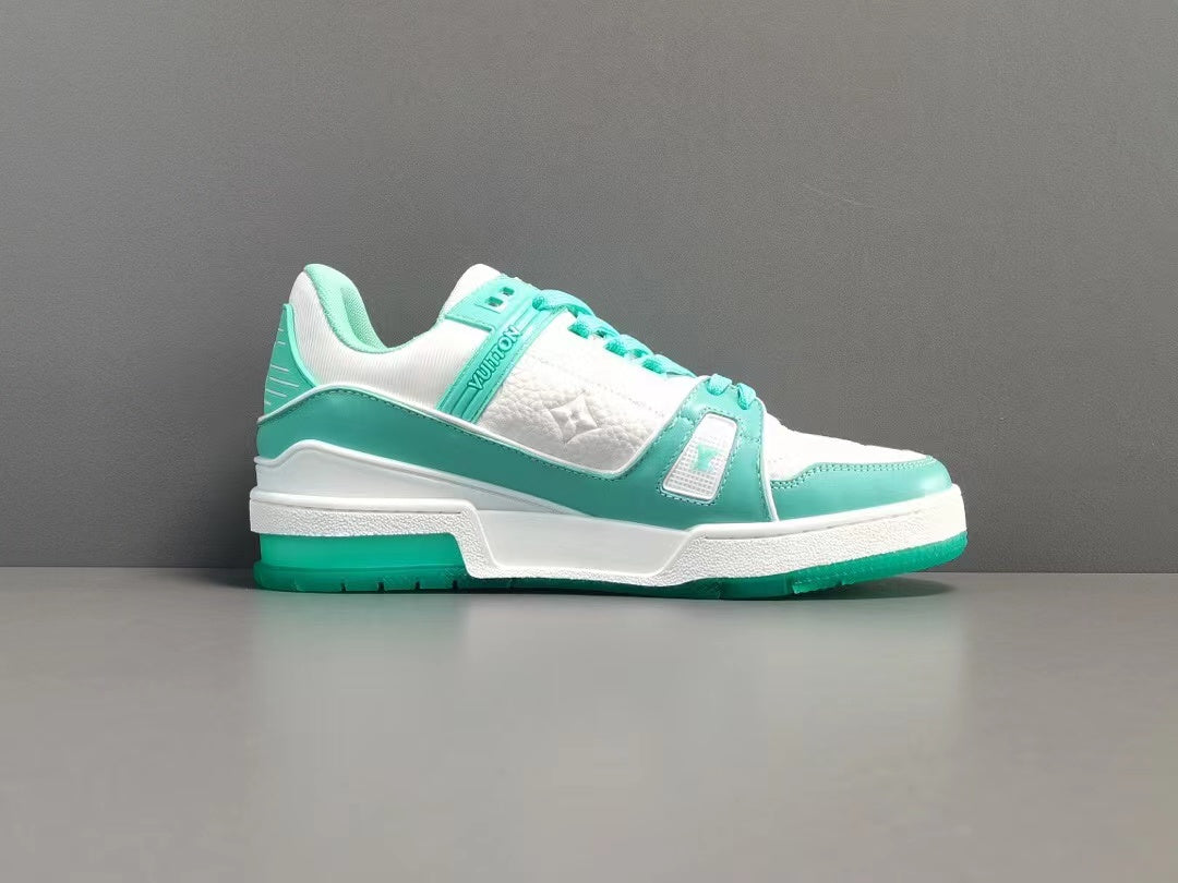 LV Trainer Green White