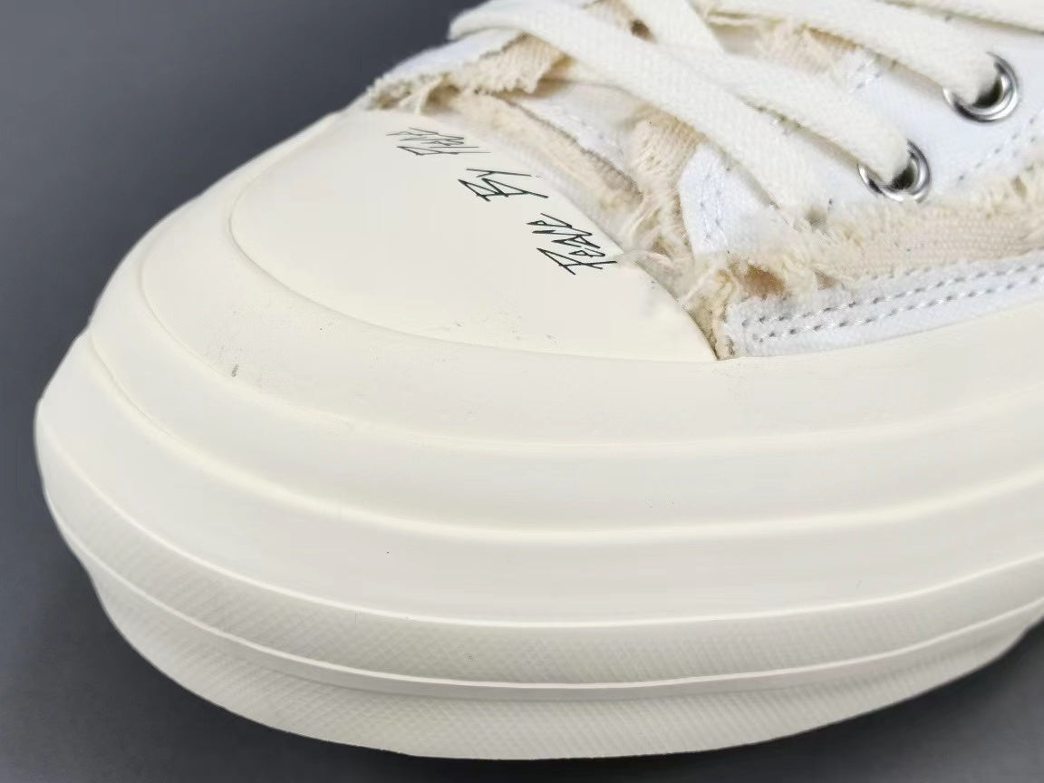 Vessel G.O.P. All-White