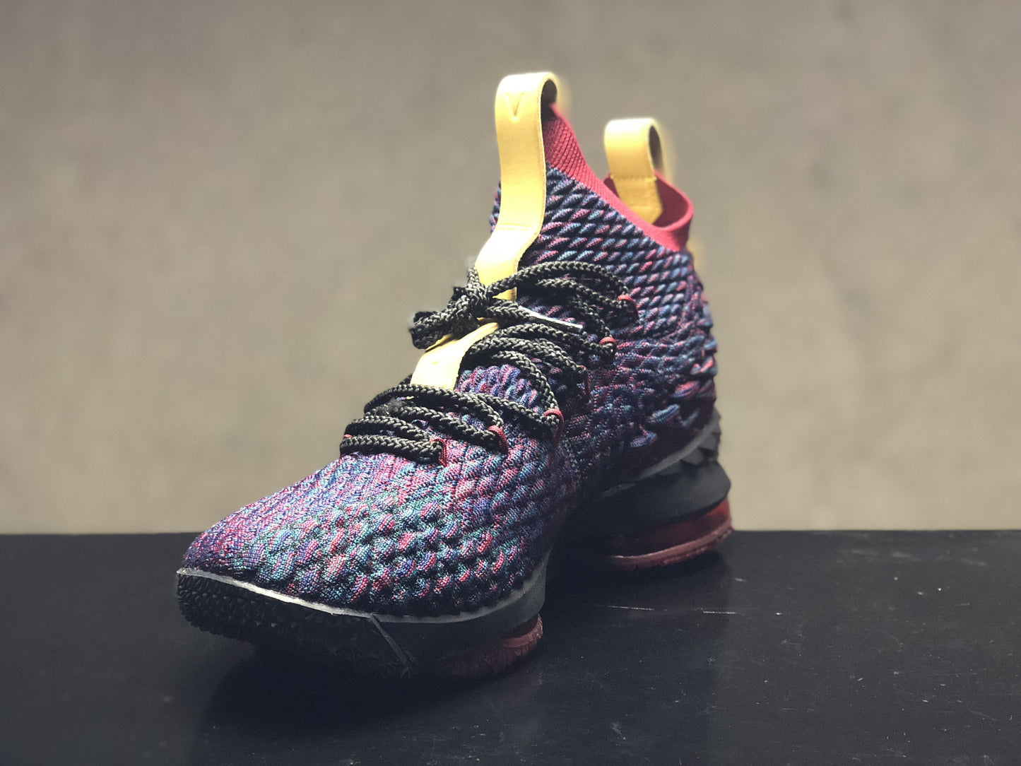 Nike Lebron XV Low EP 15 / New Heights
