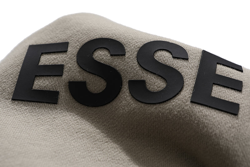 Fear of God Essentials Pullover Hoodie Applique Logo