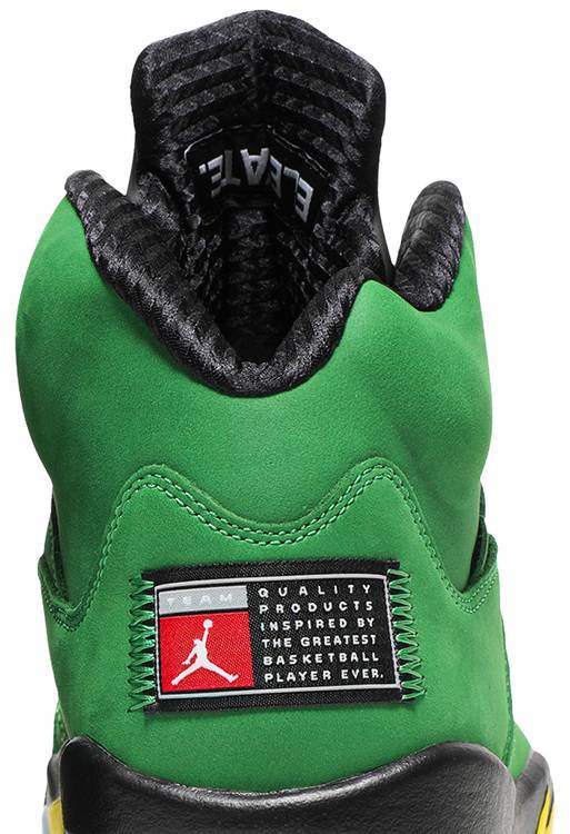 Air Jordan 5 Retro SE 'Oregon'