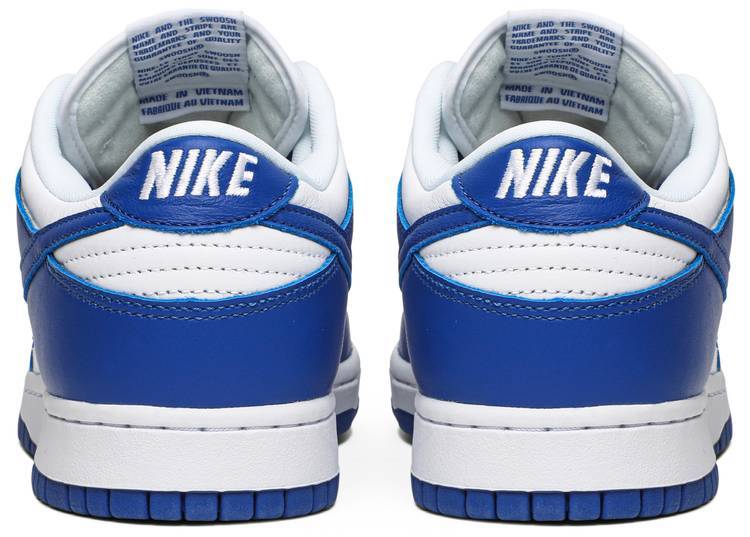 Dunk Low Retro SP 'Kentucky'