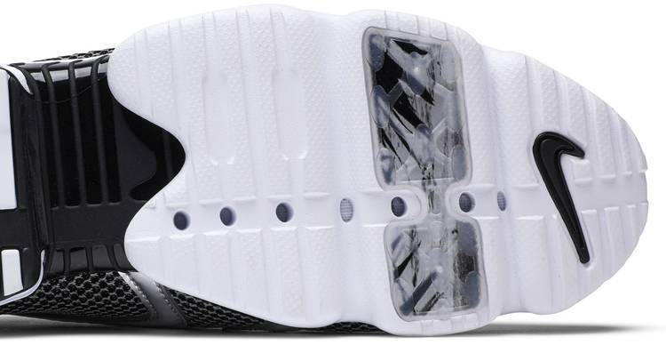 Stussy x Air Zoom Spiridon Caged 'Pure Platinum'