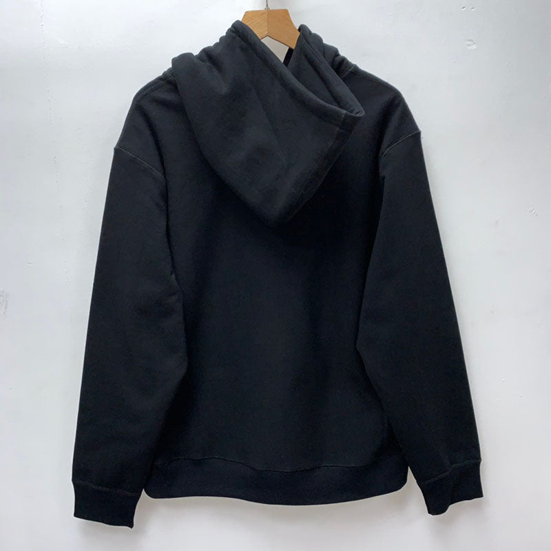 Supreme Cross Box Logo Hooded Sweatshirt