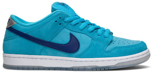 Dunk Low SB 'Blue Fury'